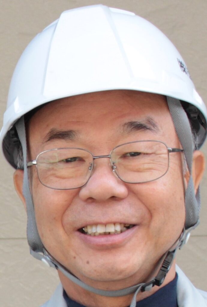170318-菊池 施工管理技士・雨漏り診断士の菊池