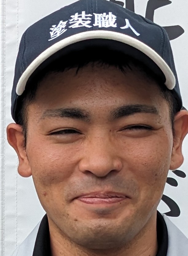 PXL_20240430 一級技能士の友利